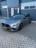 Mercedes-Benz A200 2018 AMG Pakket | Bomvol | Panorama, Auto's, Mercedes-Benz, 15 km/l, 4 cilinders, 163 pk, Leder