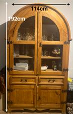 Woonkamermeubels (Authentieke Mexicaanse)–complete set, Ophalen, 100 tot 150 cm, Zo goed als nieuw, Minder dan 100 cm