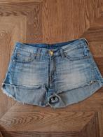 Korte toffe jeans spijkerbroek LEVI'S Maat 27 / 36 ibiza, Kleding | Dames, Spijkerbroeken en Jeans, Levi's, Blauw, W27 (confectie 34) of kleiner