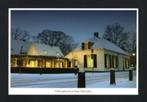 Twello Wintersfeer Verkoopkantoor Euro Patisserie., Ophalen of Verzenden, 1980 tot heden, Ongelopen, Gelderland