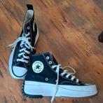 Converse All Star maat 39 Z.G.A.N 1X gedragen, Kleding | Dames, Schoenen, Zwart, Ophalen of Verzenden, Converse All Stars, Sneakers of Gympen