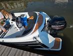 Corsiva 565 new age met 40 pk Mercury 4 takt - Vaarklaar !, Watersport en Boten, Sloepen, Ophalen, Zo goed als nieuw