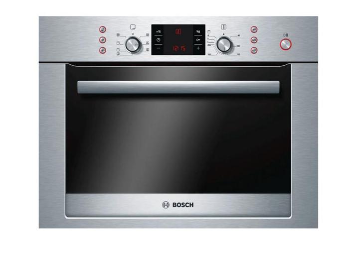 Bosch combimagnetron oven ** NIEUWSTAAT**, Witgoed en Apparatuur, Magnetrons, Zo goed als nieuw, Inbouw, Oven, Ophalen of Verzenden