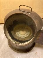 Kompas met lamp, Ophalen, Gebruikt, Motorboot of Zeilboot