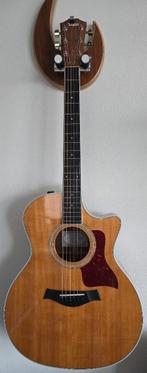 akoestisch Gitaar Taylor 414ce + versterker DV Mark+Acc, Muziek en Instrumenten, Snaarinstrumenten | Gitaren | Akoestisch, Ophalen