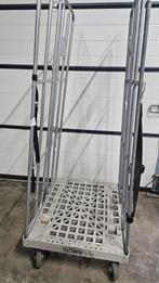 InBev 2 heks Rolcontainer - Ideaal voor Transport, Doe-het-zelf en Verbouw, Transportwagens, 100 liter of meer, Ophalen, Gebruikt