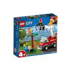 Lego CIty 60212 BBQ brand blussen NIEUW, Lego, Lego, Nieuw, Ophalen of Verzenden