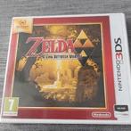 Zelda a link between worlds, Spelcomputers en Games, Games | Nintendo 2DS en 3DS, Avontuur en Actie, 1 speler, Ophalen of Verzenden