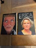 Erica en Martien - Jan Dijkgraaf, Ophalen of Verzenden, Zo goed als nieuw, Film, Tv en Media