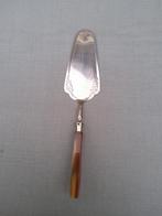 Antieke Taartschep met bakeliet handvat, Ophalen of Verzenden