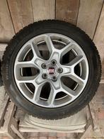 Winterbanden Fiat 500X, Auto-onderdelen, Ophalen, Banden en Velgen, 17 inch, Winterbanden