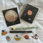 School set astronaut ruimte planeten Mars, Ophalen of Verzenden, Nieuw