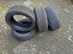 4 winterbanden 225/50/r17, Ophalen, Gebruikt