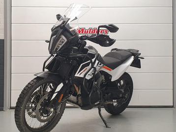KTM 790 ADVENTURE KTM 790 ADVENTURE (bj 2020) beschikbaar voor biedingen
