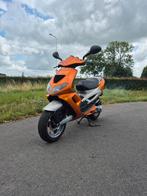 Peugeot speedfight 2 watergekoeld snor, Fietsen en Brommers, Scooters | Peugeot, Ophalen, Tweetakt, Gebruikt, Speedfight