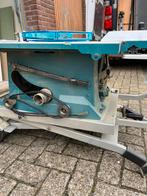 Makita tafelzaag mlt100, Doe-het-zelf en Verbouw, Ophalen, Cirkelzaag, 70 mm of meer, Zo goed als nieuw