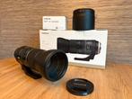 Tamron 150-600 g2 canon met TAP, Audio, Tv en Foto, Fotografie | Lenzen en Objectieven, Ophalen, Zo goed als nieuw, Telelens