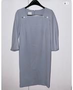 Lichtblauwe Madeleine jurk - Maat M, Kleding | Dames, Jurken, Maat 38/40 (M), Blauw, Ophalen of Verzenden, Zo goed als nieuw