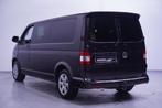 Volkswagen Transporter 2.0 TDI 140 pk Dubbel Cabine DSG Aut., Auto's, Stof, Gebruikt, 4 cilinders, Bruin