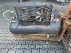 Ferm FC-730 Compressor - Gebruikt, Doe-het-zelf en Verbouw, Compressors, Ophalen, Gebruikt, 6 tot 10 bar, 25 tot 100 liter