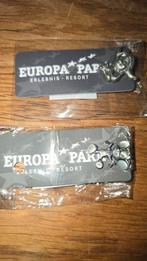 Europa Park Pins - Twee Muizen, Ophalen of Verzenden, Nieuw, Figuurtje, Speldje of Pin