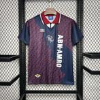 ZELDZAAM Ajax Umbro Uitshirt Jaren ’90 – ORIGINEEL! –, Verzenden, Zo goed als nieuw, Blauw, Voetbal