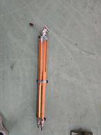 vintage balhoofd statief, Ophalen of Verzenden, Zo goed als nieuw, Minder dan 150 cm, Driepoot