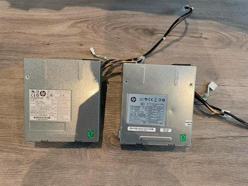 2x originele PSU 240w voor verschillende HP desktops, Computers en Software, Overige Computers en Software, Zo goed als nieuw