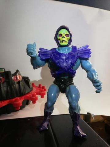Masters of the universe skeletor en origans roton  beschikbaar voor biedingen