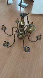 gouden kroonlu, Antiek en Kunst, Ophalen of Verzenden, Goud