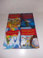 Fantasia boeken, Boeken, Ophalen of Verzenden, Gelezen, Geronimo Stilton, Fictie algemeen