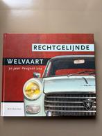 Rechtgelijnde welvaart Peugeot 404 50 jaar Als Nieuw!, Boeken, Auto's | Boeken, Ophalen of Verzenden, Zo goed als nieuw, Peugeot