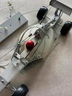 Formule 1 Auto Lamp - Zilver/Transparant, Ophalen, Gebruikt, Glas, Minder dan 50 cm