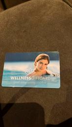 Sauna wellnessgiftcard, Eén persoon, Cadeaubon, Spa of Sauna