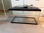Aquarium 60L met toebehoren, Ophalen of Verzenden, Gebruikt, Leeg aquarium