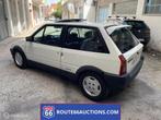 Citroen AX GTI Coupe | Route 66 Auctions, Auto's, Lederen bekleding, Overige carrosserieën, Citroën, Wit