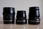 TTArtisans lens set for Fujifilm 17mm & 35mm f1.4, 50mm f1.2, Audio, Tv en Foto, Fotografie | Lenzen en Objectieven, Overige typen