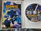Sonic Unleashed Wii compleet, Spelcomputers en Games, Zo goed als nieuw, Ophalen, Avontuur en Actie, 3 spelers of meer