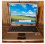Vintage WXP Laptop, handig voor autobedrijf (uitlezen auto), Ophalen of Verzenden, Vintage Windows XP Laptop