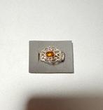 Ember Glow Vintage Ring, Ophalen of Verzenden, Nieuw, Dame