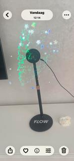 3D Flow Hologram Projector, Ophalen of Verzenden, Gebruikt