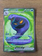 Arbok ex full art, Ophalen of Verzenden, Zo goed als nieuw, Losse kaart