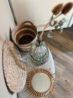 Leuke woon accessoires, Overige kleuren, Ophalen of Verzenden, Minder dan 50 cm, Glas