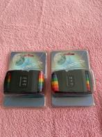 2 proworld kofferriemen, Ophalen of Verzenden, Nieuw, Hard kunststof