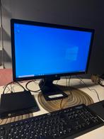 HP mini PC , core i5, Computers en Software, Desktop Pc's, Ophalen of Verzenden, Zo goed als nieuw, SSD