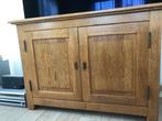 TV-kast, Ophalen, Minder dan 50 cm, Gebruikt, Eikenhout