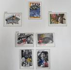 Nederlandse Postzegels 1979 - Set van 6 Zegels Postfris, Postzegels en Munten, Postzegels | Nederland, Ophalen of Verzenden, Na 1940