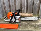 Stihl MS460 kettingzaag, Ophalen of Verzenden, Gebruikt, Overige soorten, Stihl