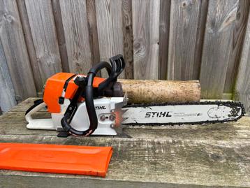 Stihl MS460 kettingzaag beschikbaar voor biedingen