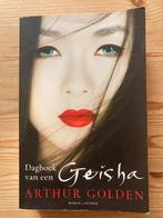 Dagboek van een Geisha - Arthur Golden, Ophalen of Verzenden, Gelezen, Nederland